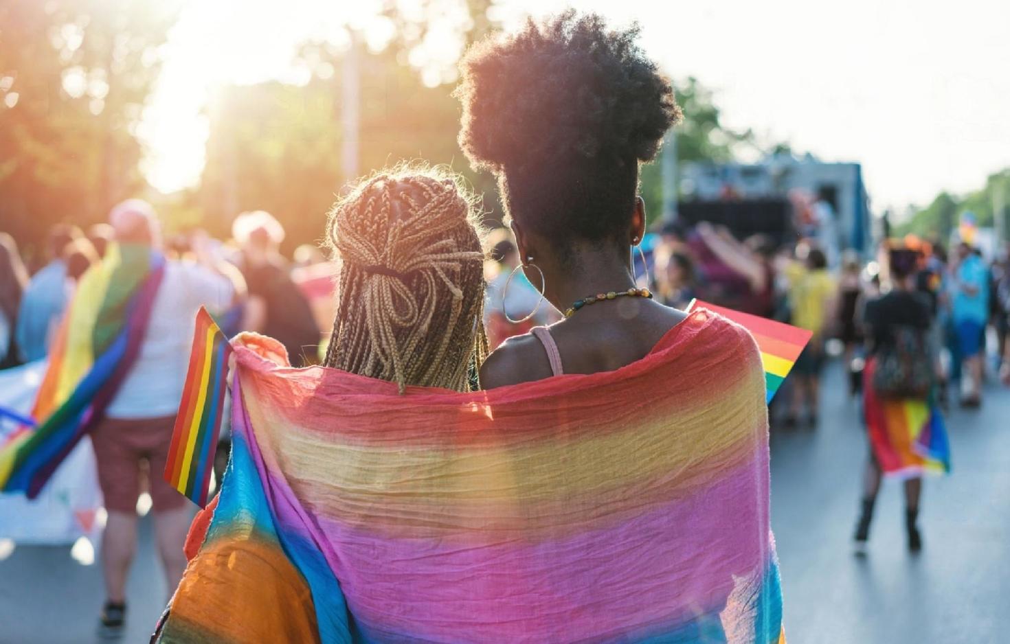 femmes racisées et membres LGBTQ2+