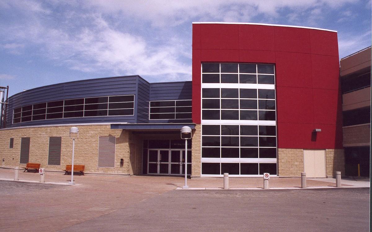 Complexe sportif Minto