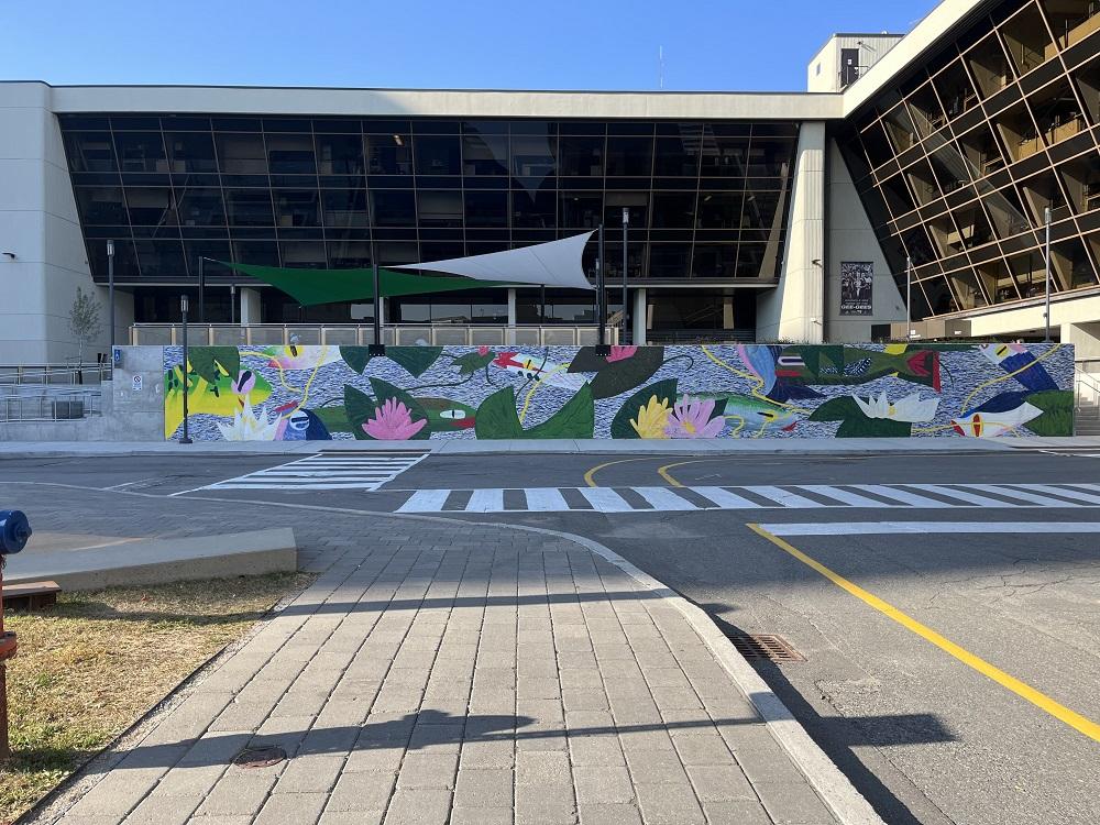 Mural par artist Kellen Hatanaka