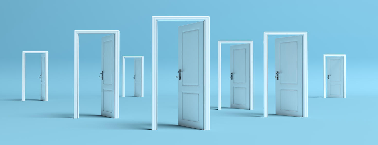 Portes ouvertes