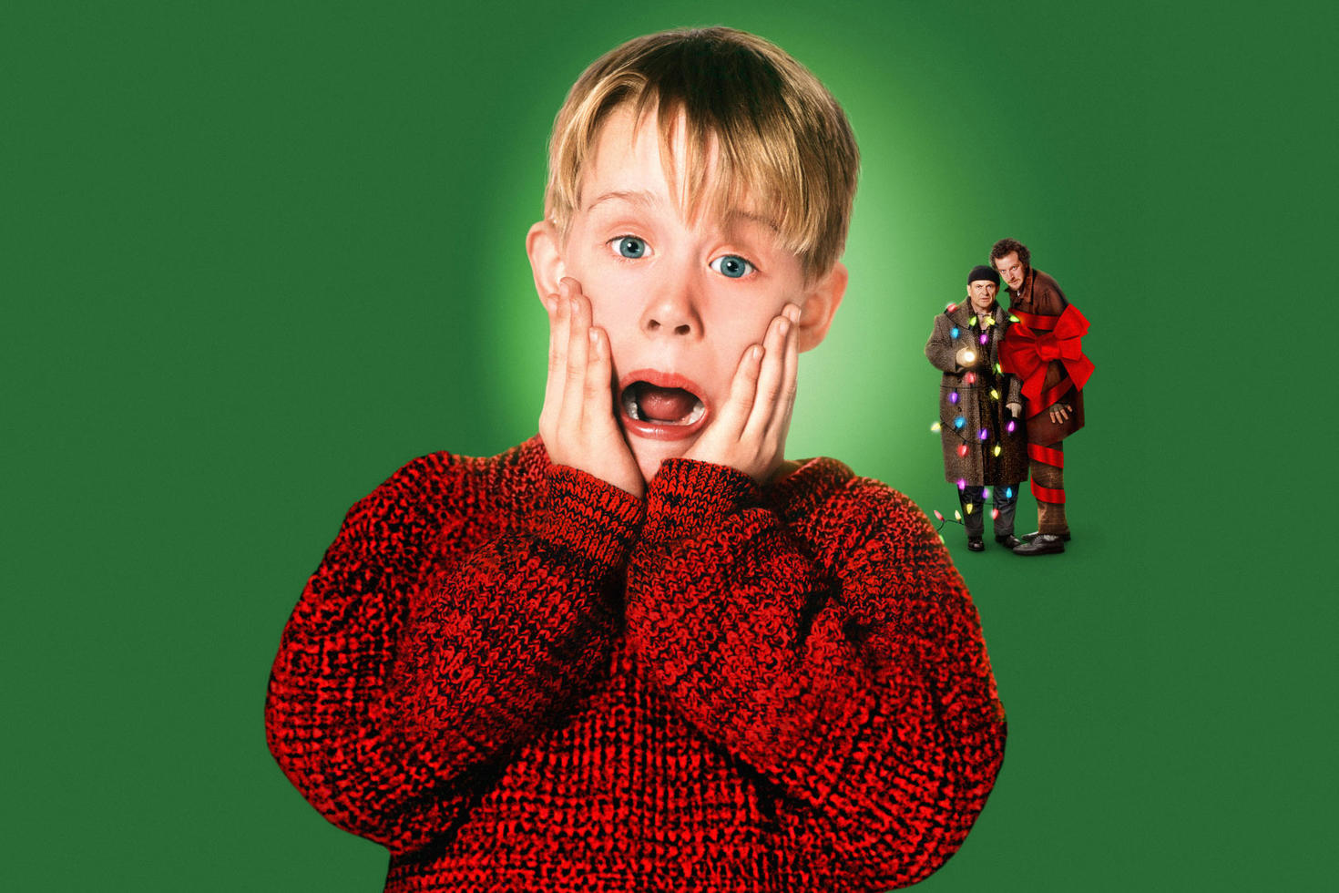 home alone poster