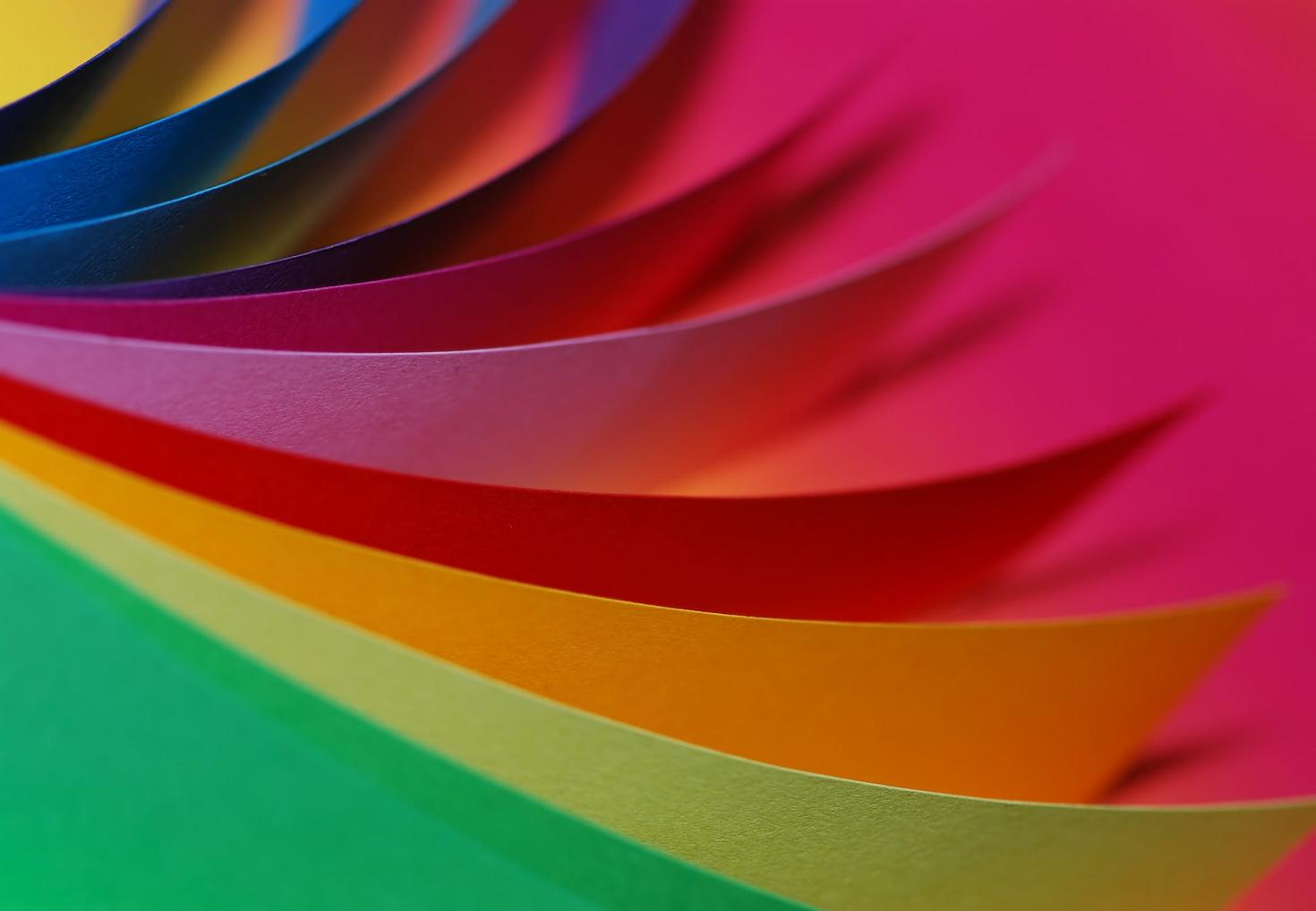 colourful