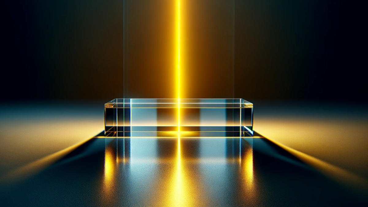 Des scientifiques de l’Université d’Ottawa révèlent comment la lumière se comporte dans les solides informes 