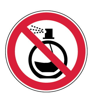 Milieu sans parfum