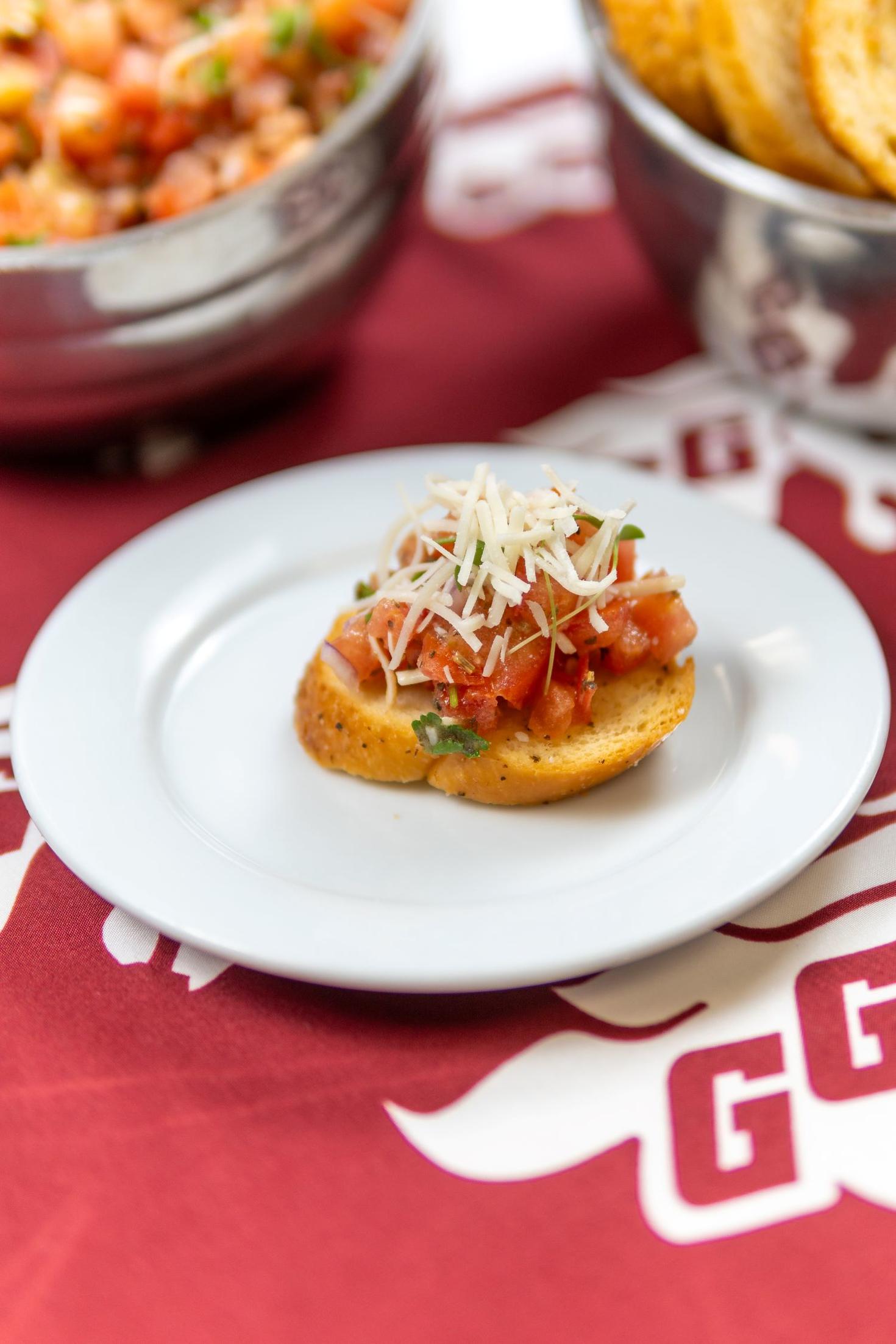 Bruschetta