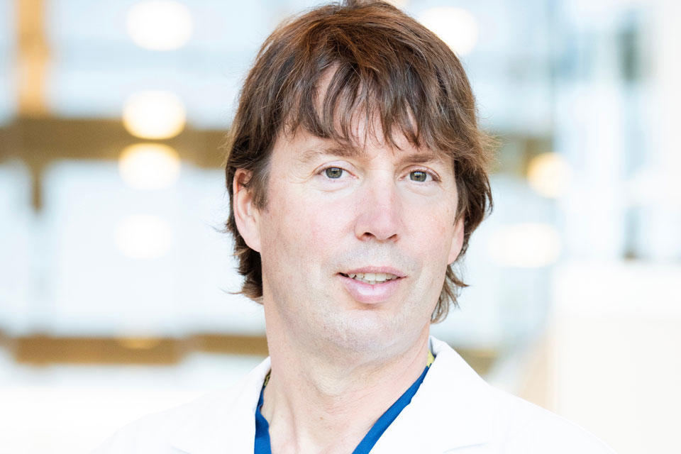 Dr Marc Ruel