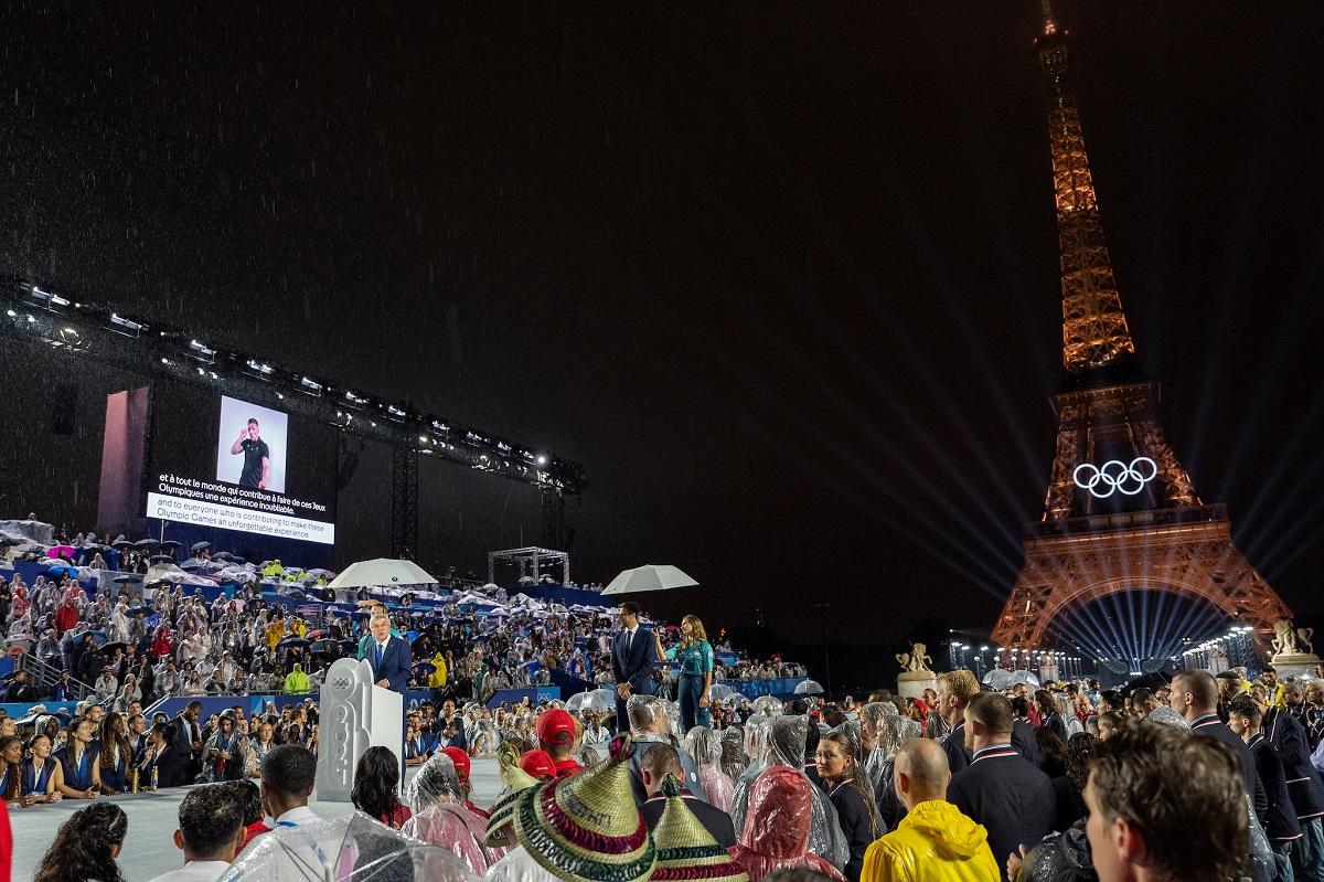 Besoin d'expertise - Jeux Olympiques/Paralympiques de Paris 2024