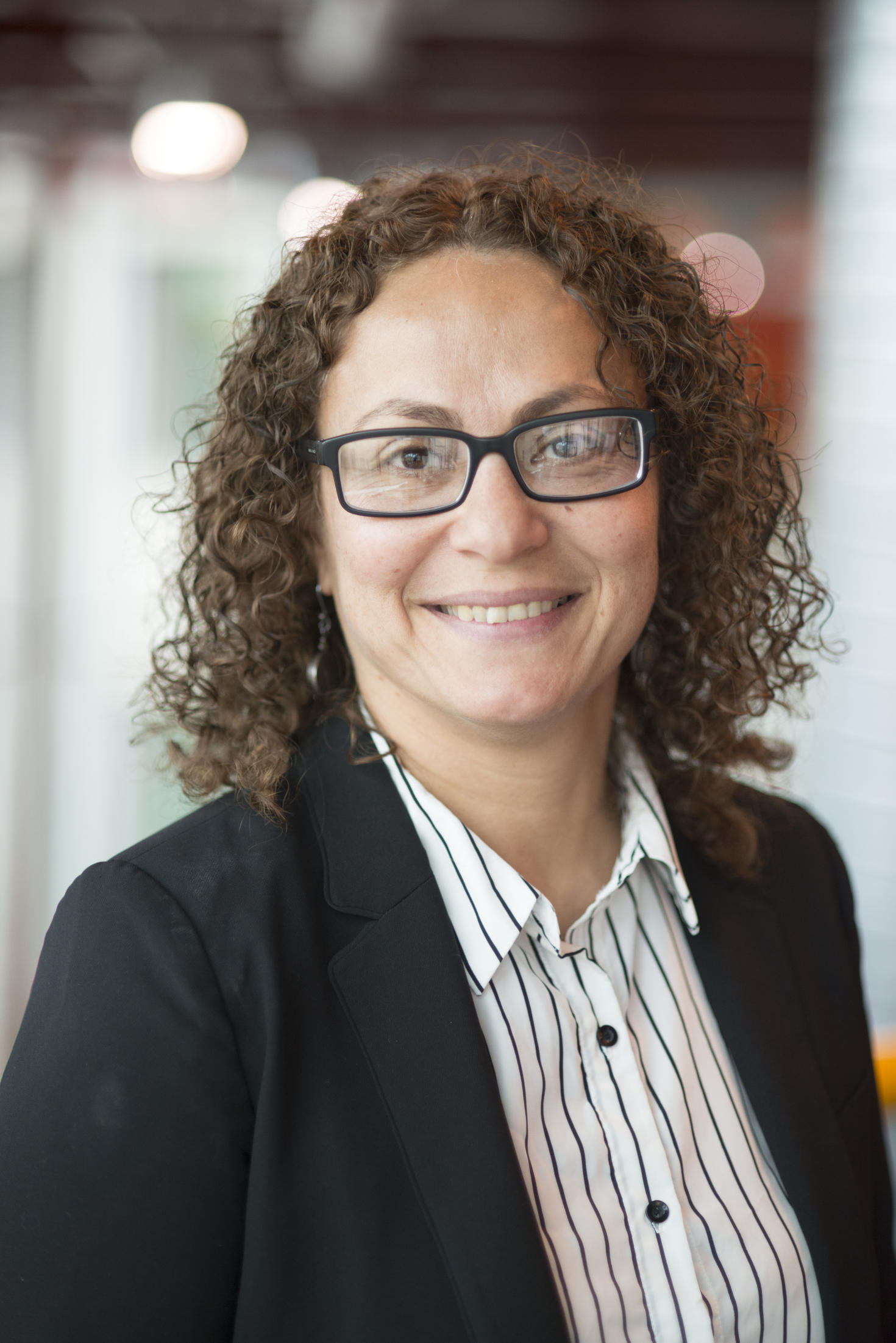 Hanan Anis, directrice de l’École de conception et d’innovation pédagogique en génie
