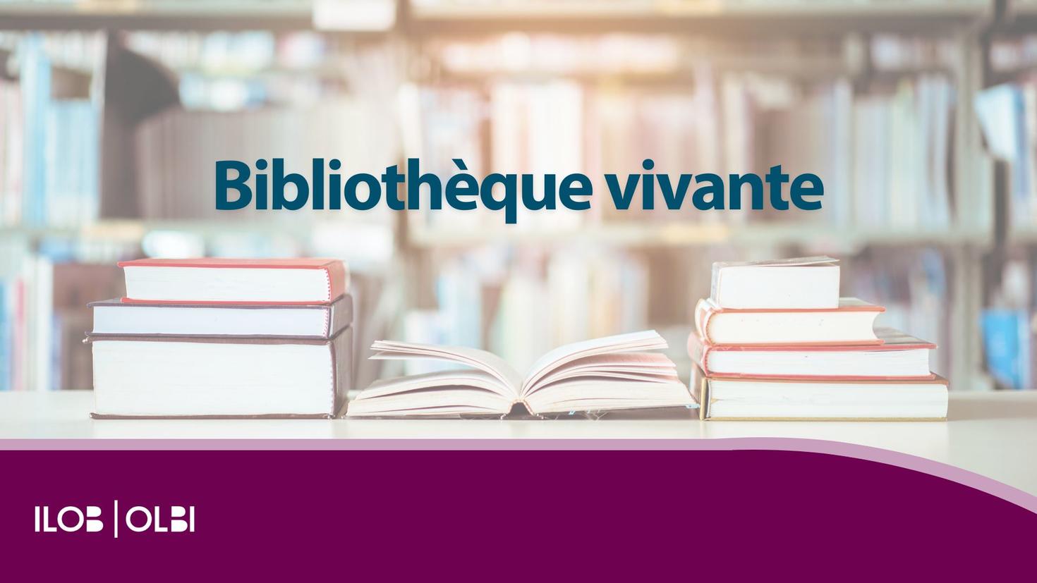 Bibliothèque vivante