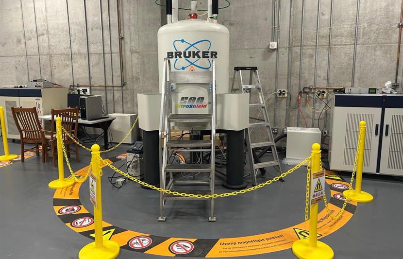 NMR