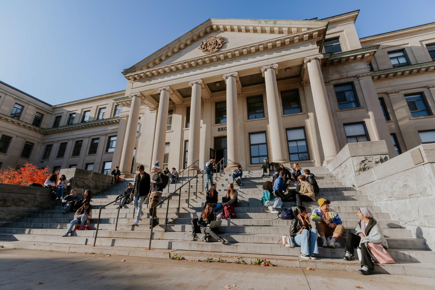 STUDENTS-TABARET-STAIRS