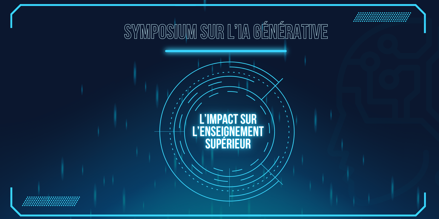 Affiche du symposium 