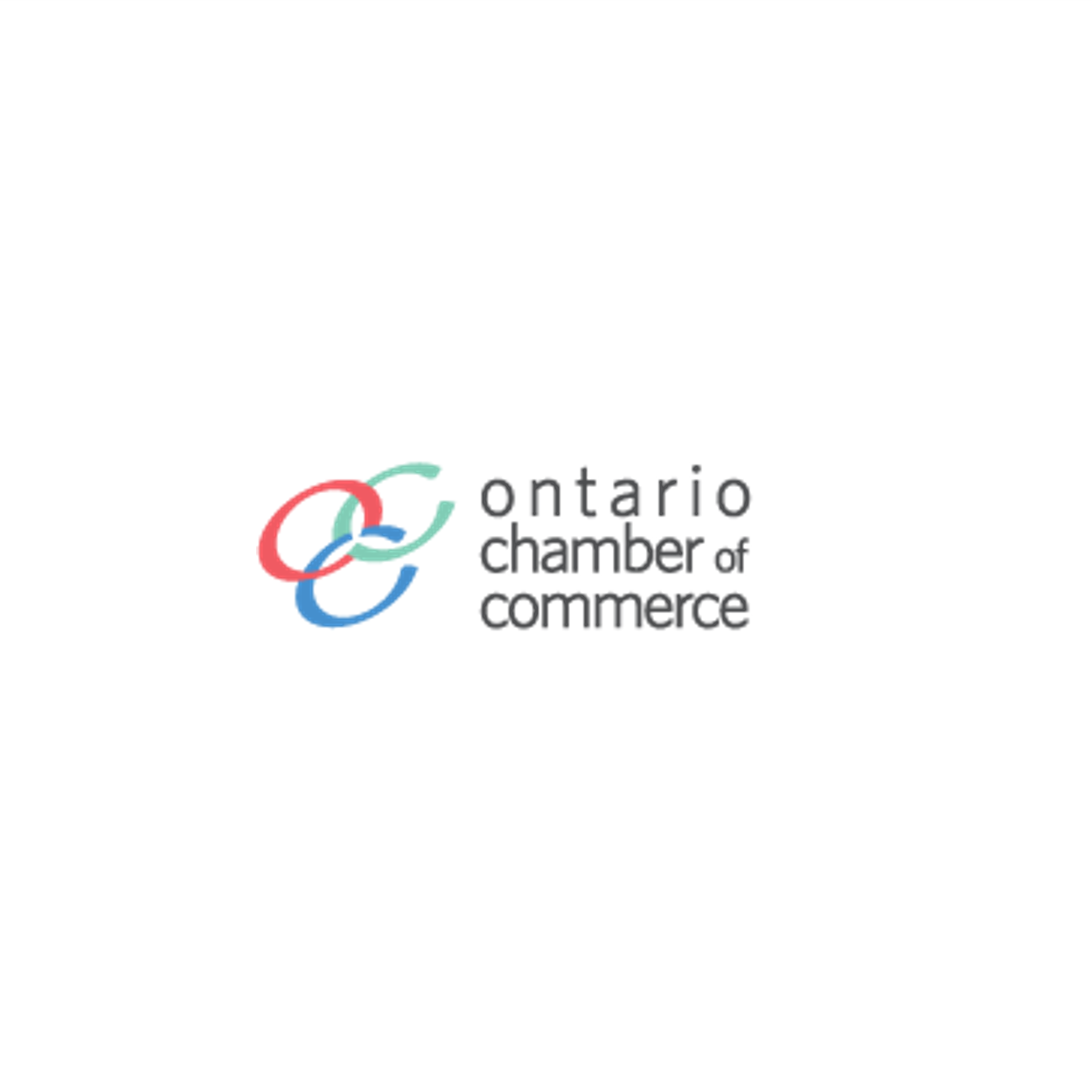 Logo Chambre de commerce de l'Ontario