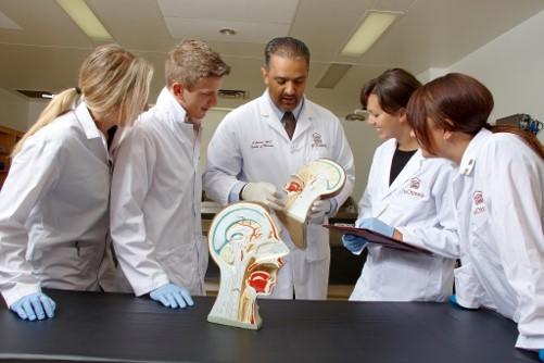 Étudiants médicales