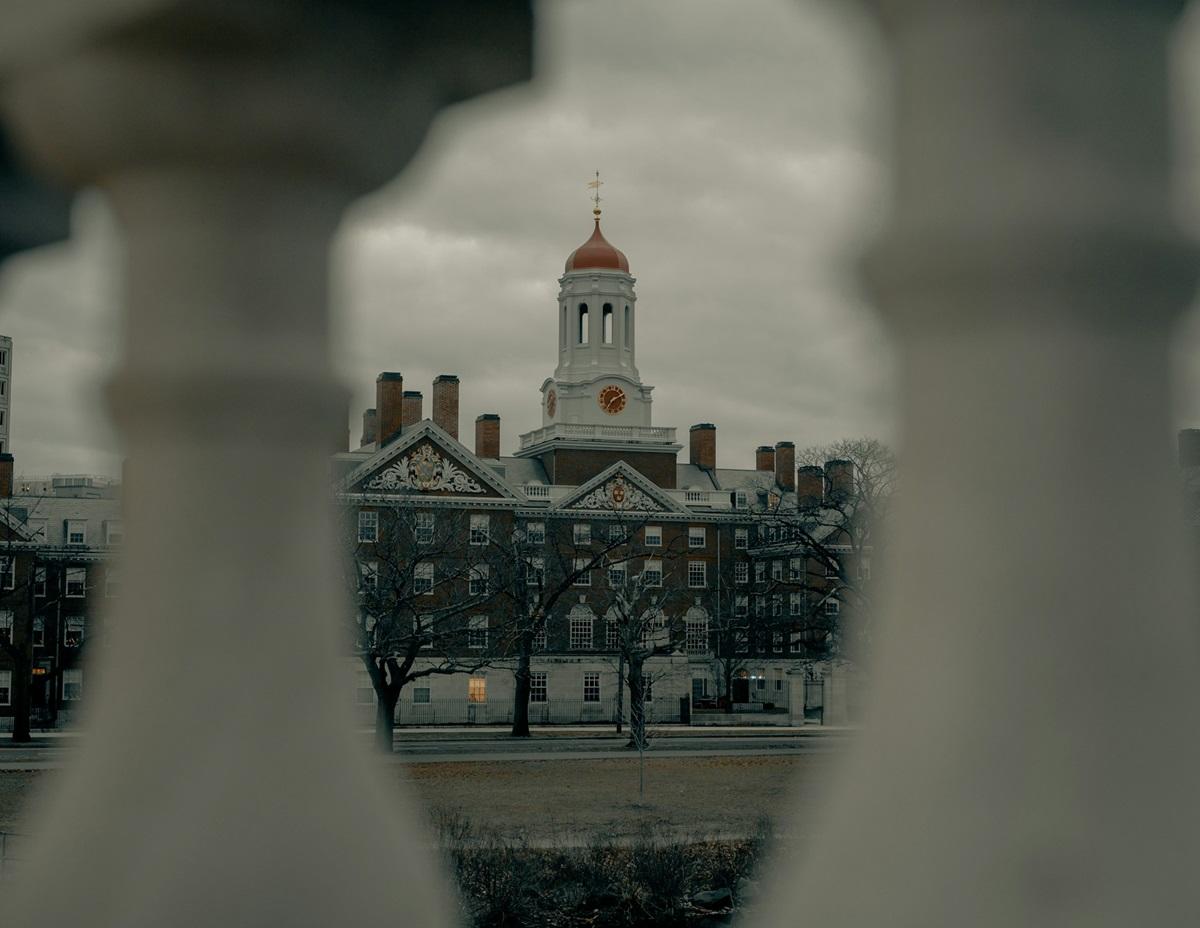 Long range from Harvard University