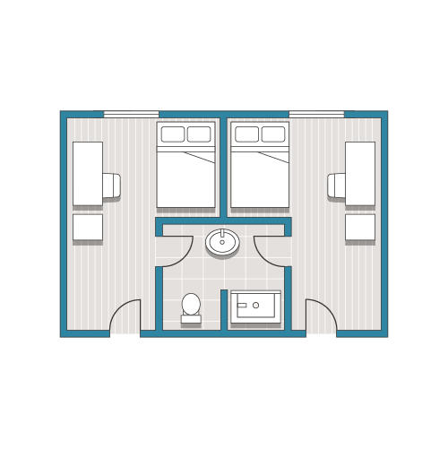 henderson floorplan