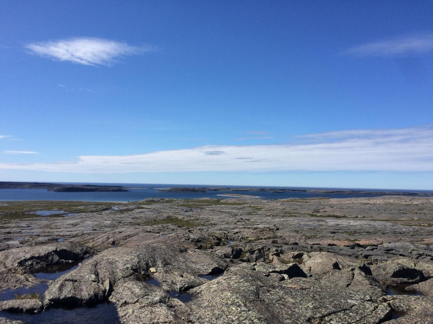 Une nouvelle étude confirme que les plus vieilles roches de la Terre se trouvent au nord du Canada