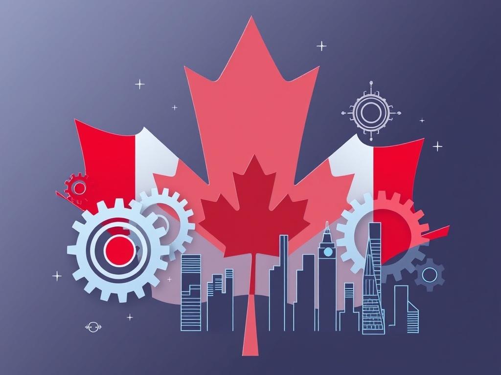 La position du Canada dans la course mondiale à l'IA après le plan d'action de Trump