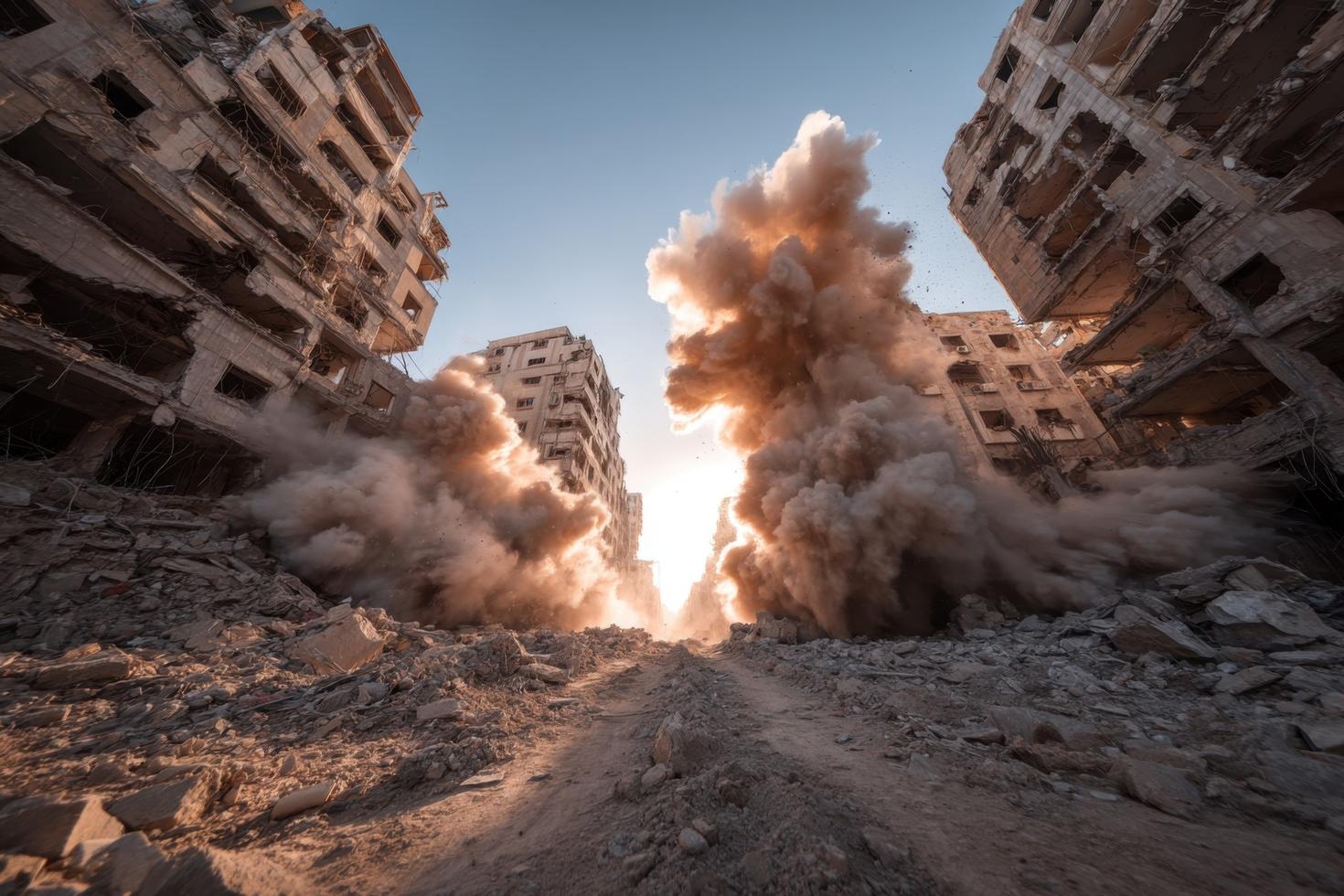 Le plan d'Israël visant à prendre le contrôle total de Gaza