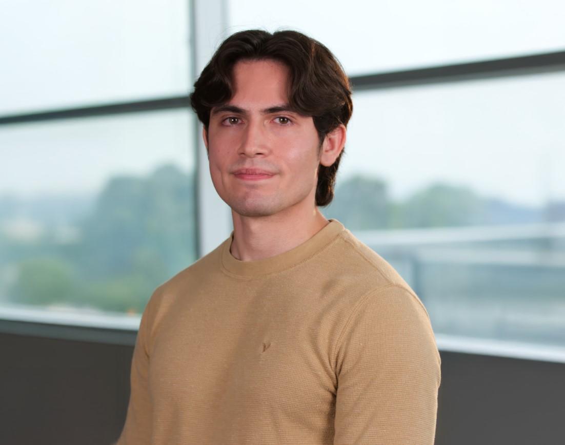 Dr Nicholas Fabiano, résident en psychiatrie à l’Université d’Ottawa