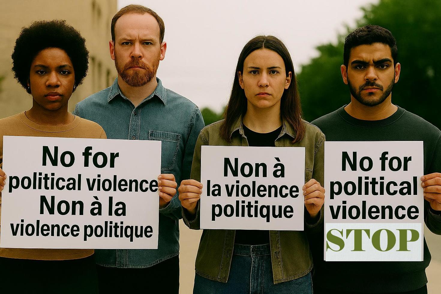 Assassinat de Charlie Kirk et violence politique