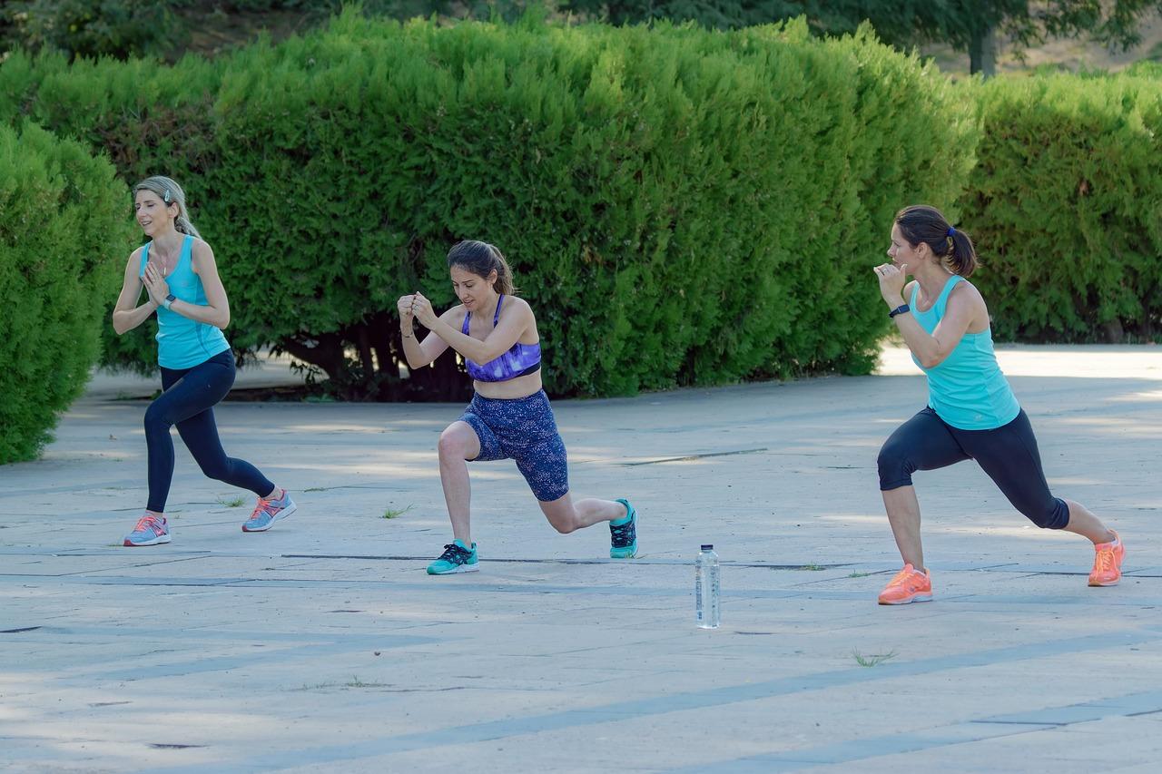 L’activité physique comme traitement de première ligne de la dépression 