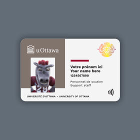 Carte employée