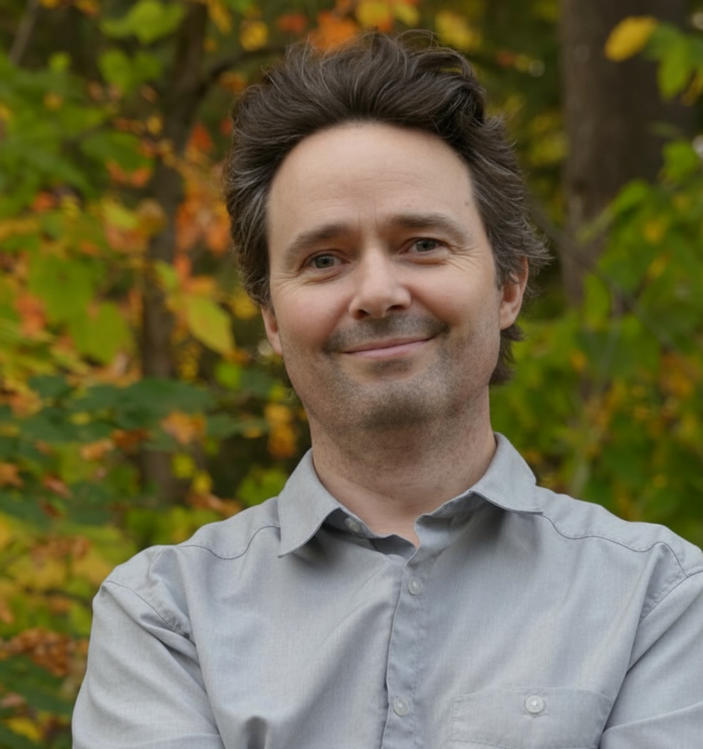 Glenn Milne, directeur du Département des sciences de la Terre et de l’environnement de l’Université d’Ottawa, professeur titulaire 