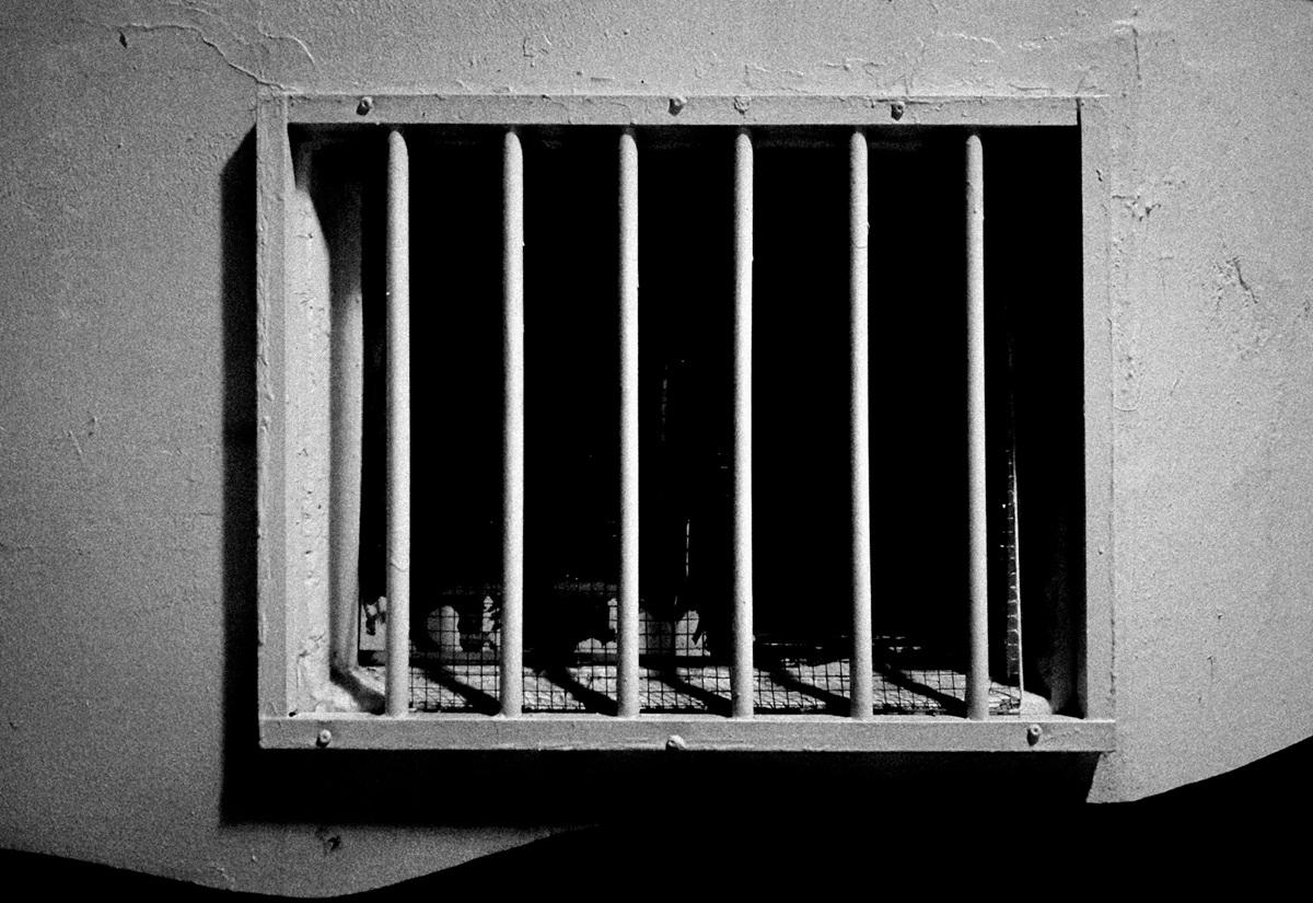 Fenêtre de prison
