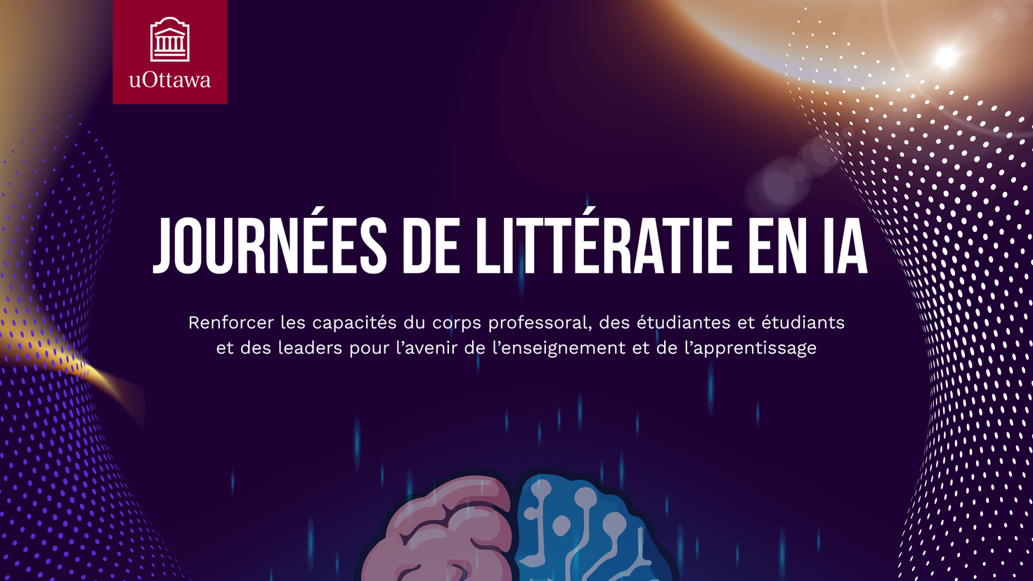 Affiche du symposium 