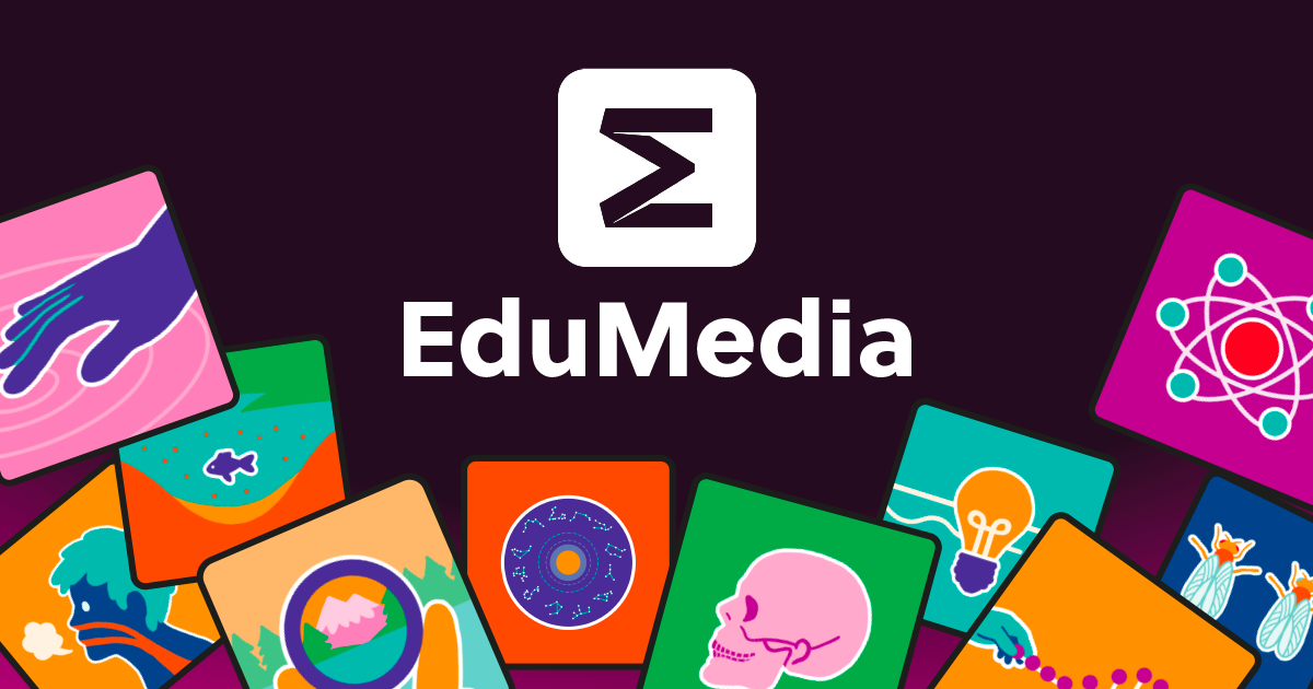 Logo EduMedia 
