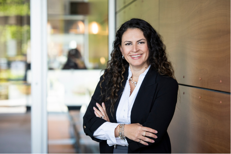 Ilva Peci, directrice, catalyse technologique