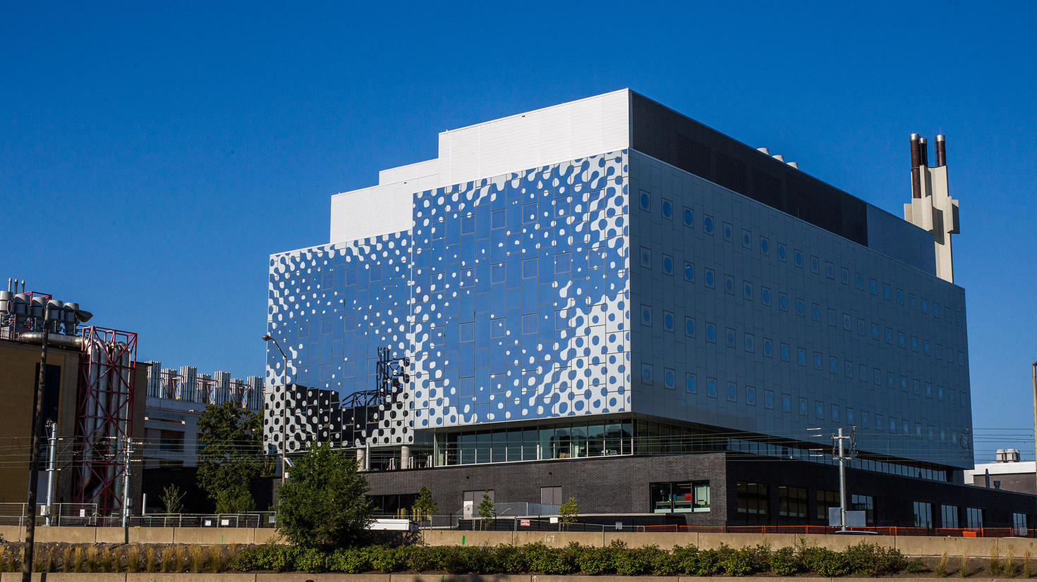 STEM building 