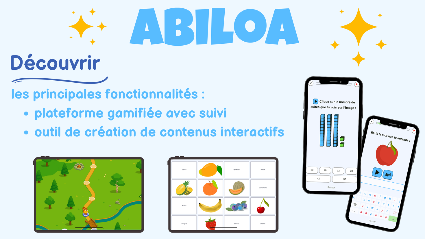 Abiloa Event Banner