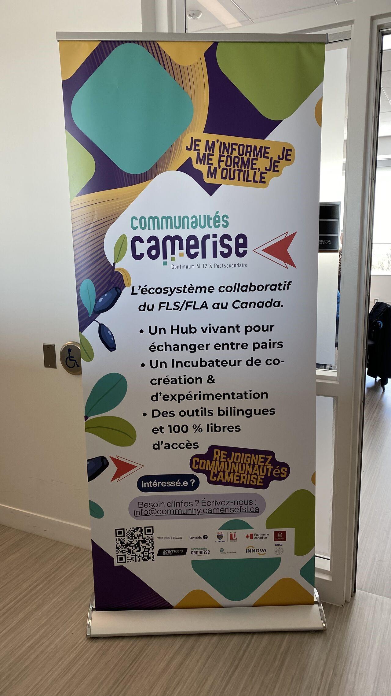 Affiches Camerise