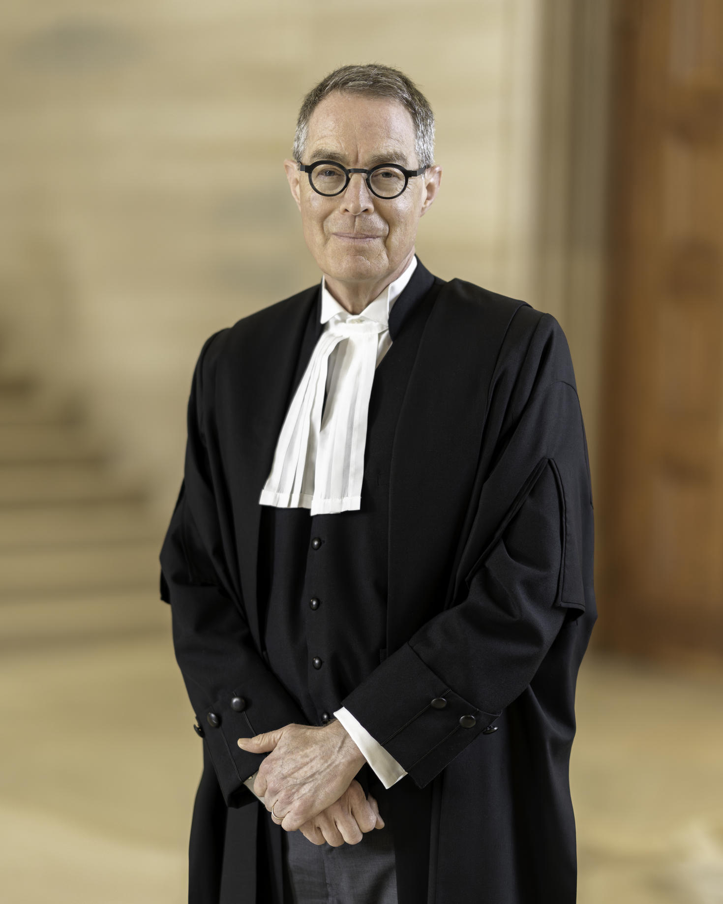 Nicholas Kasirer