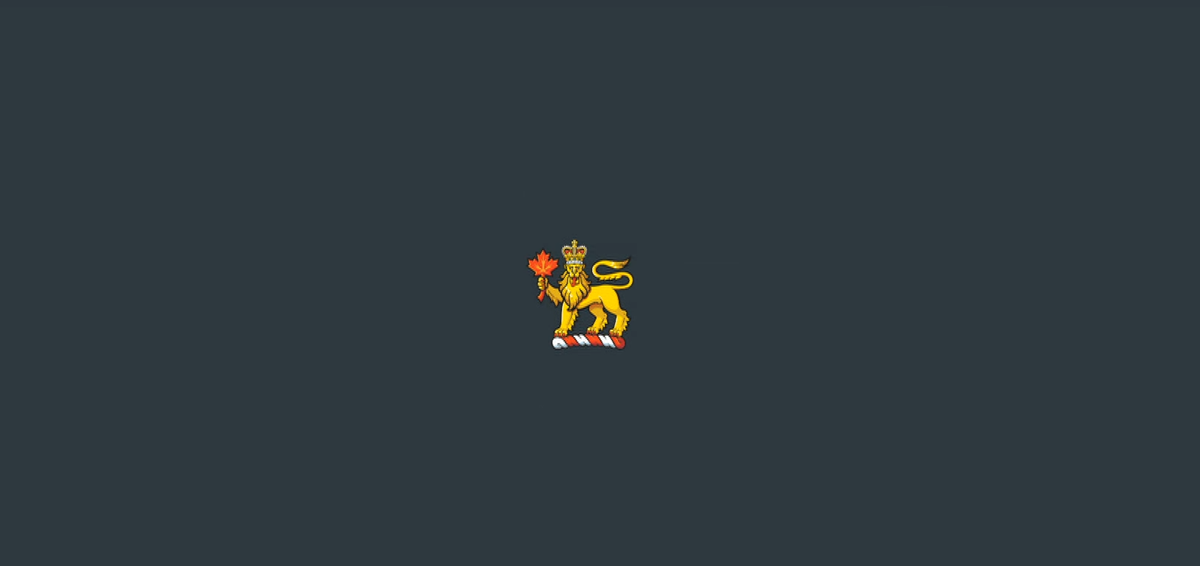 Symbole de u gouverneure générale du Canada