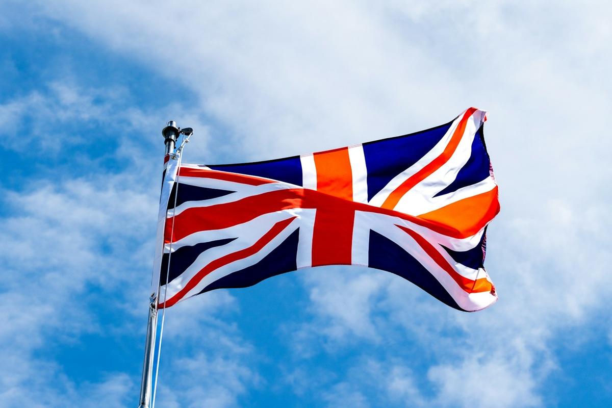Drapeau de l’Union Jack