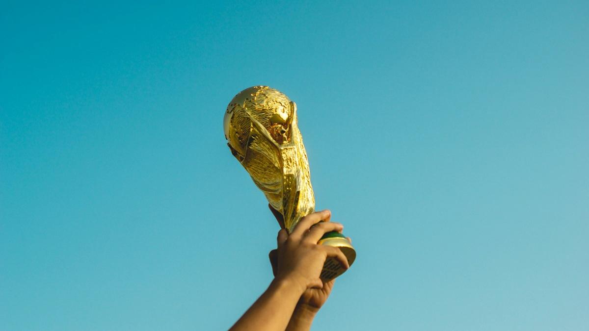 Trophée Coupe du monde