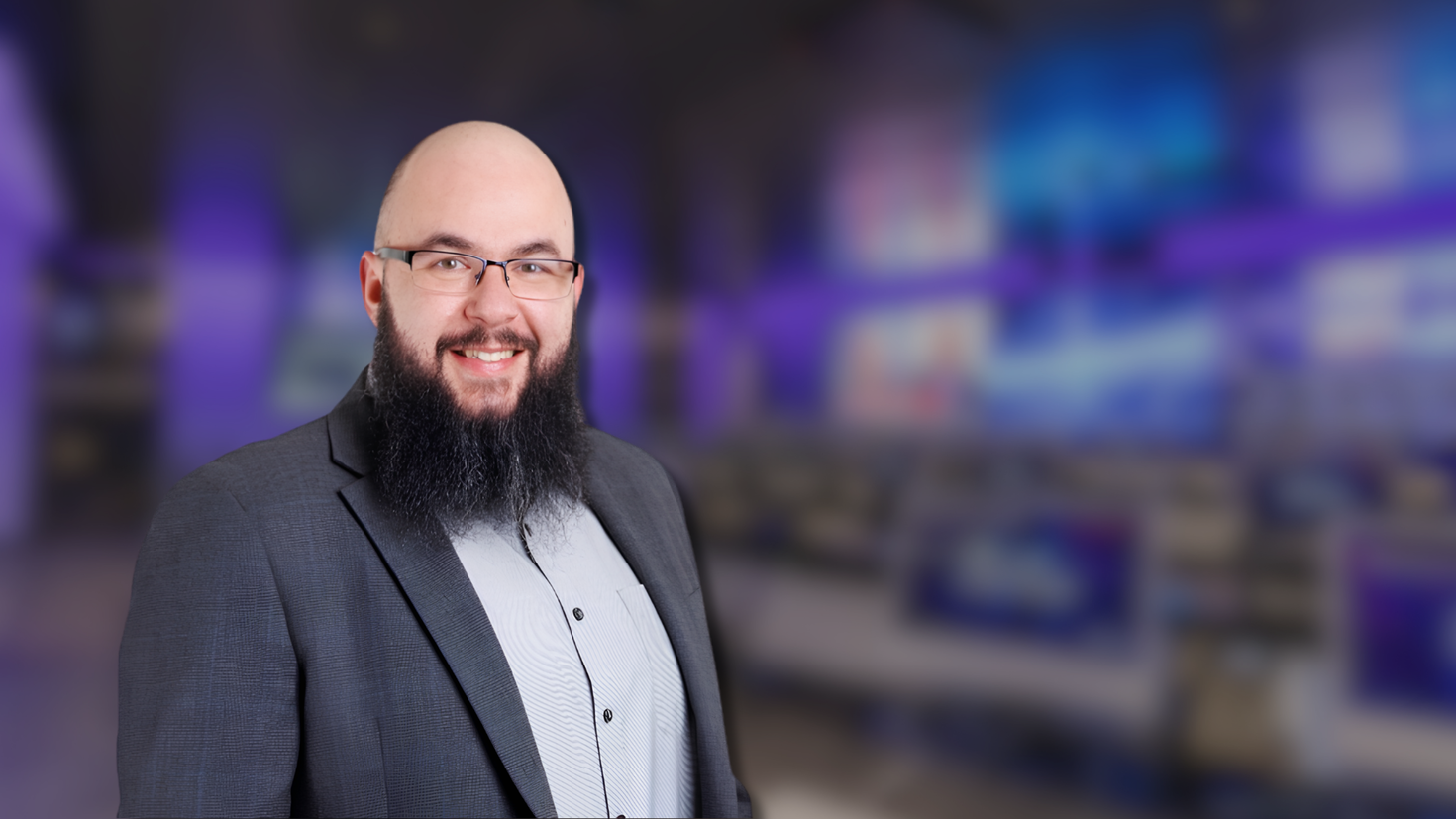 Image de Sylvain H pour le Mois de la cybersécurité.