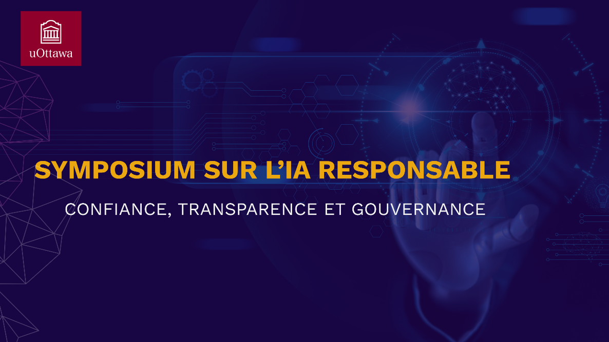 Symposium sur l’IA responsable