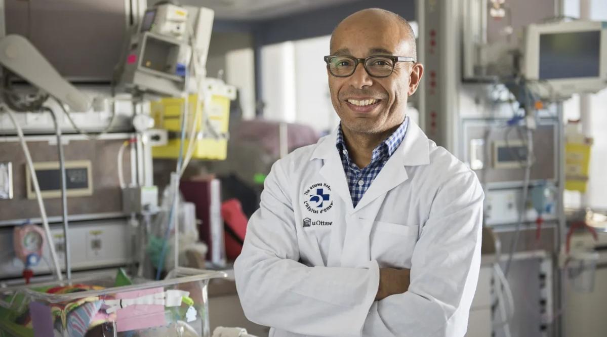 Profile picture of Dr. Thébaud