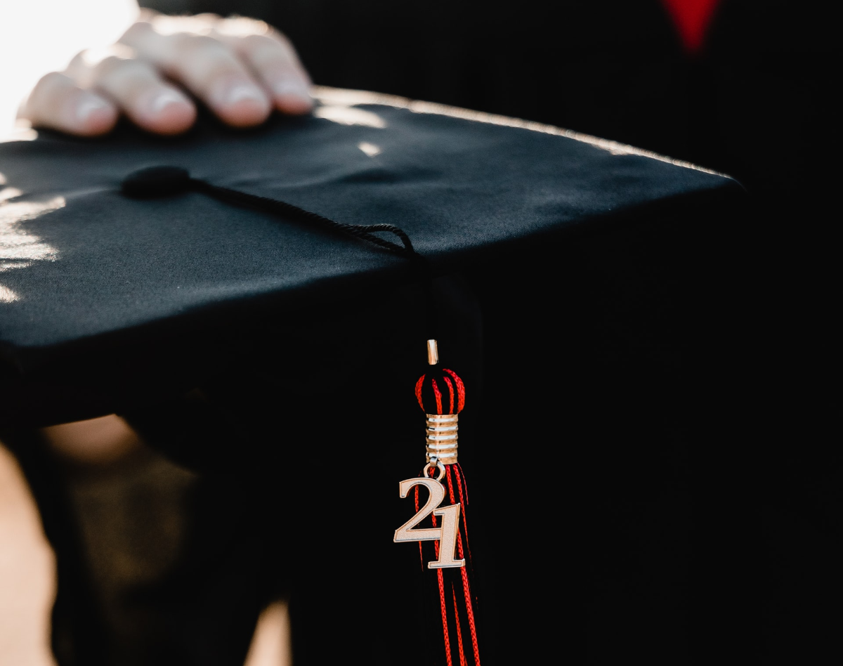 Chapeau de diplômé 2021