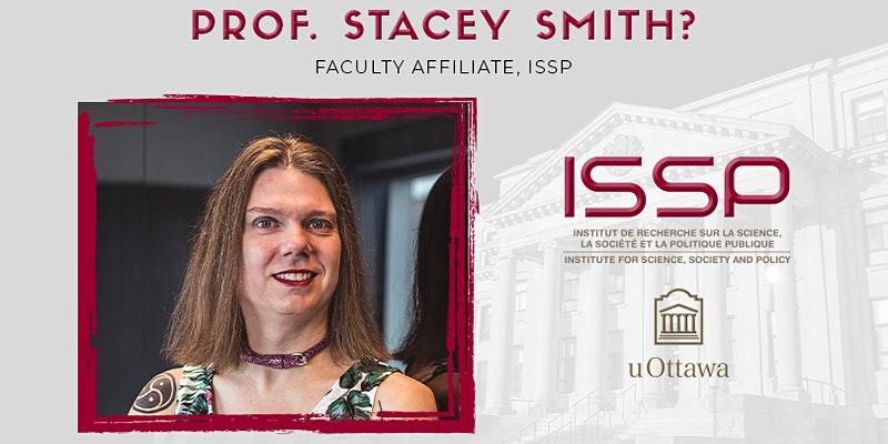 Professeure Stacey Smith?