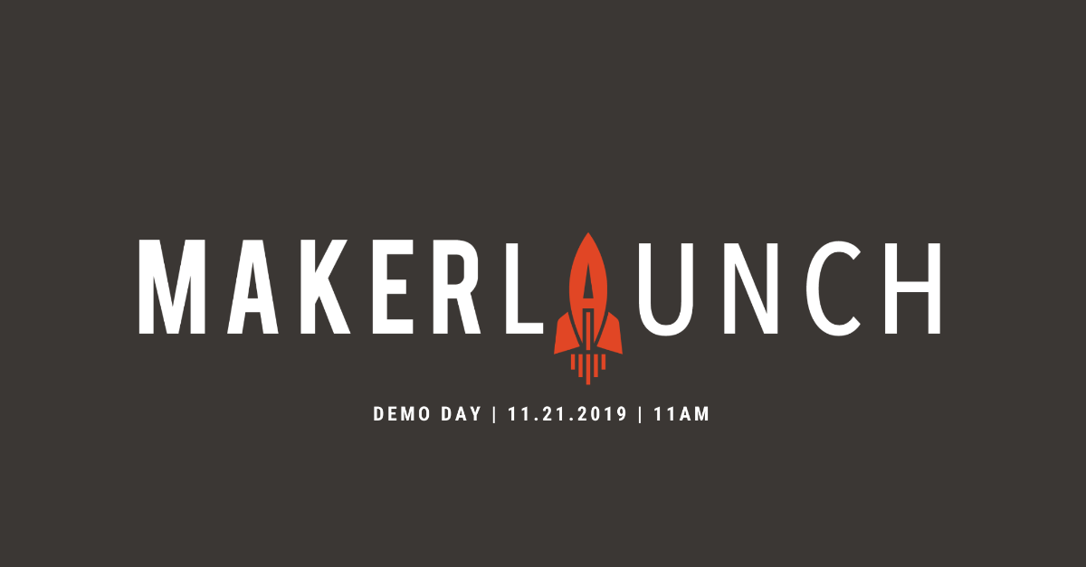 Logo de MakerLaunch.