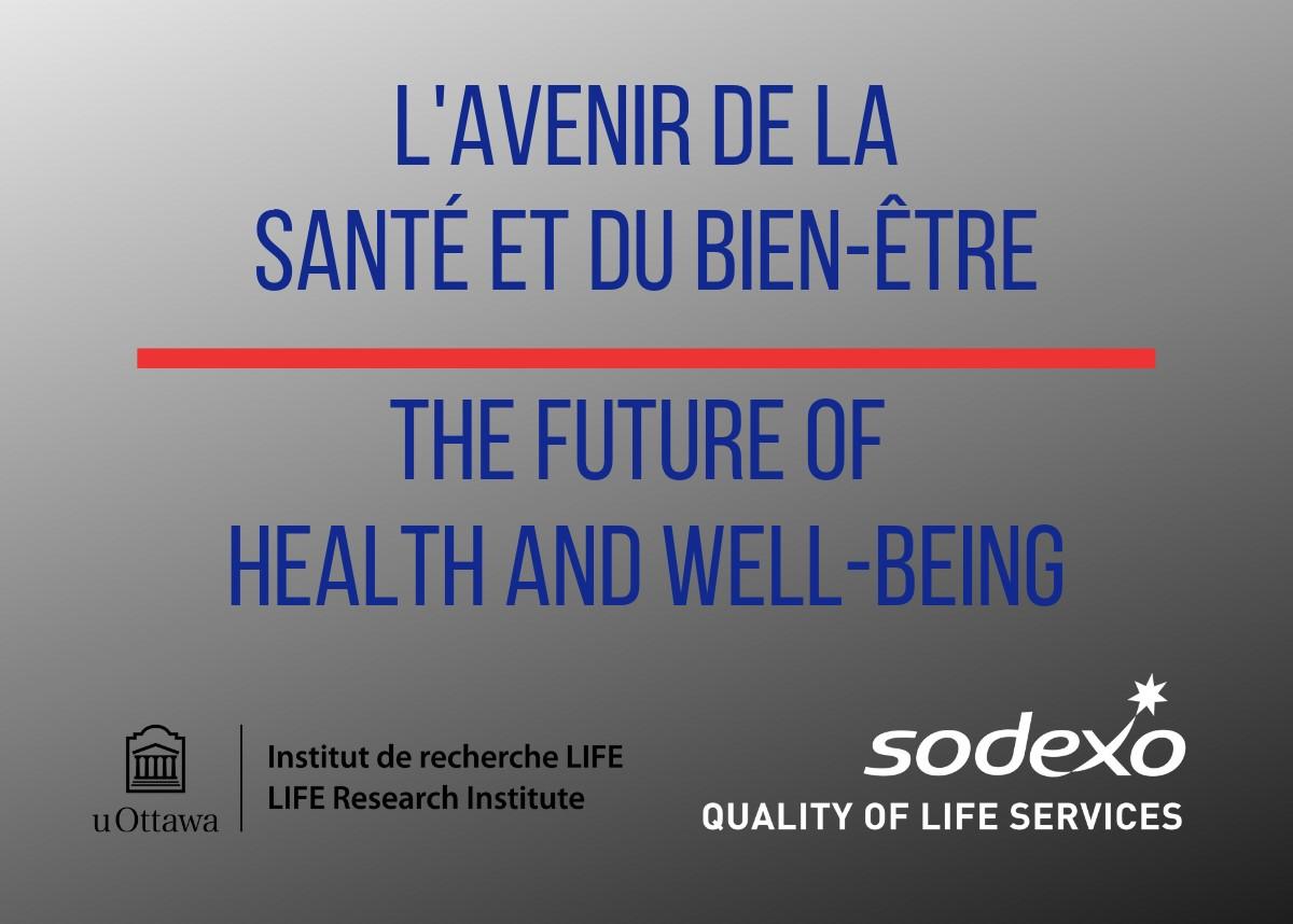 Partenariat entre Sodexo et l'Institut de recherche LIFE.