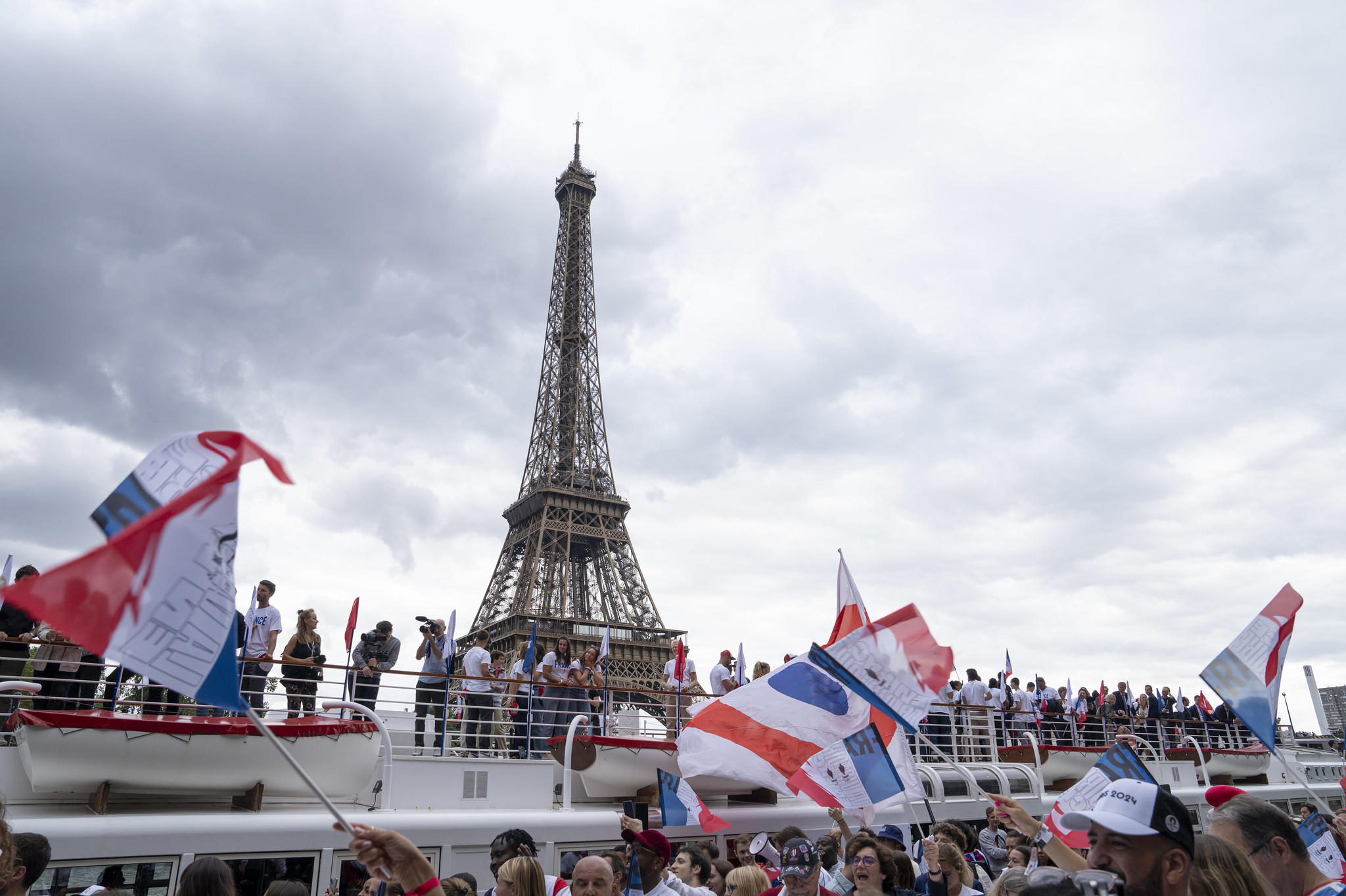 Besoin d'expertise Jeux Olympiques/Paralympiques de Paris 2024