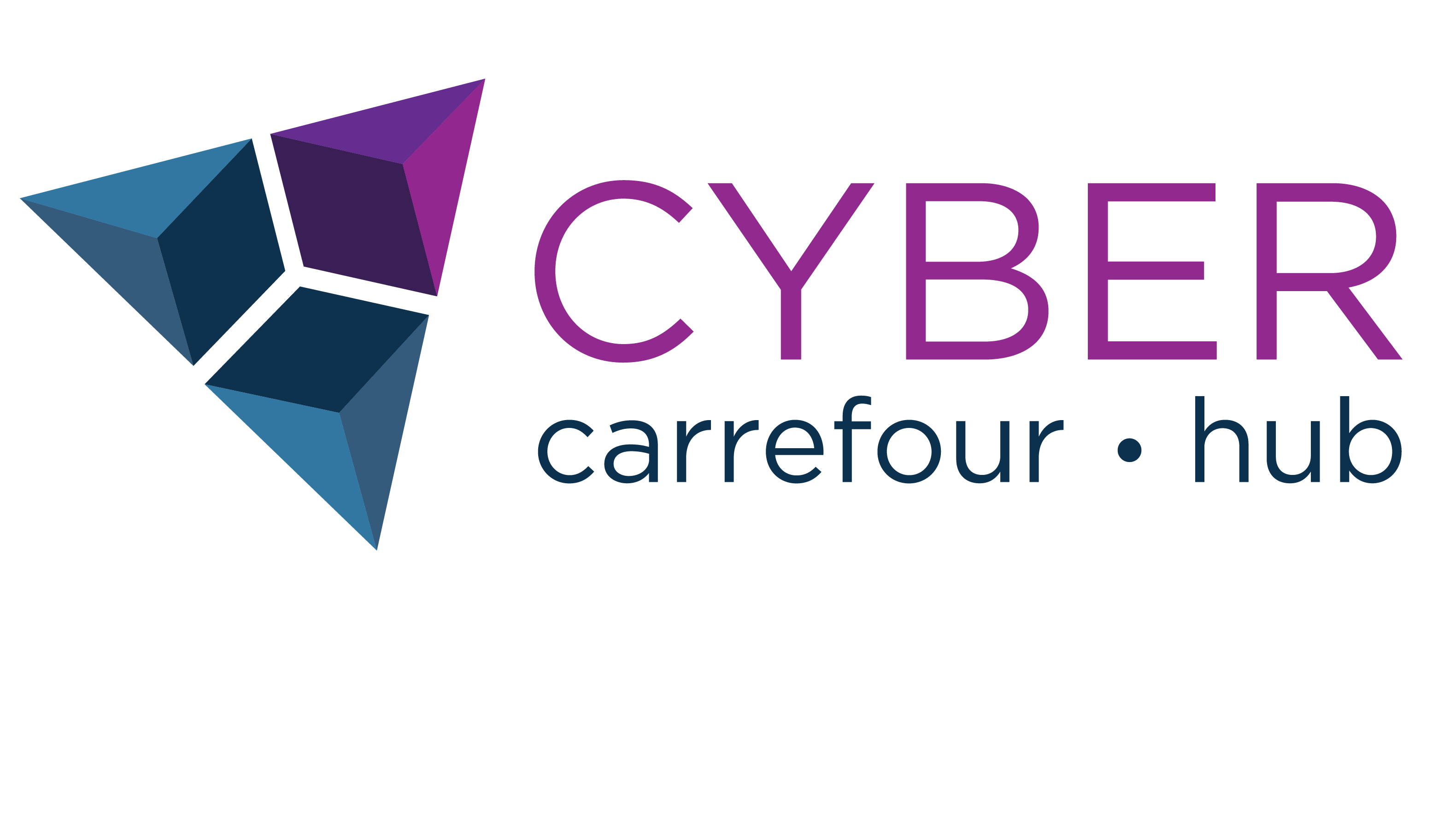 Logo du cyber carrefour