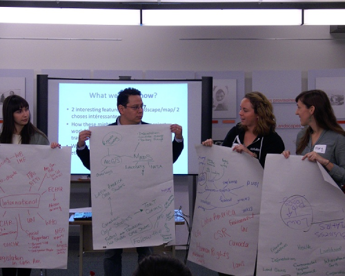 Photo Gallery - Human Rights Clinic1