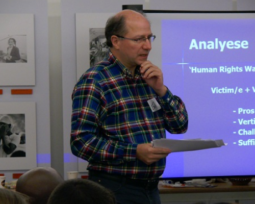 Photo Gallery - Human Rights Clinic2